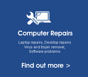 Computer Repairs - Find out more>
